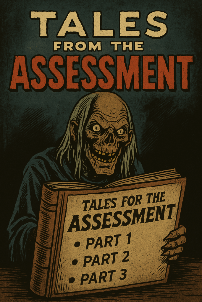 Tales for the Assessment Blog Image