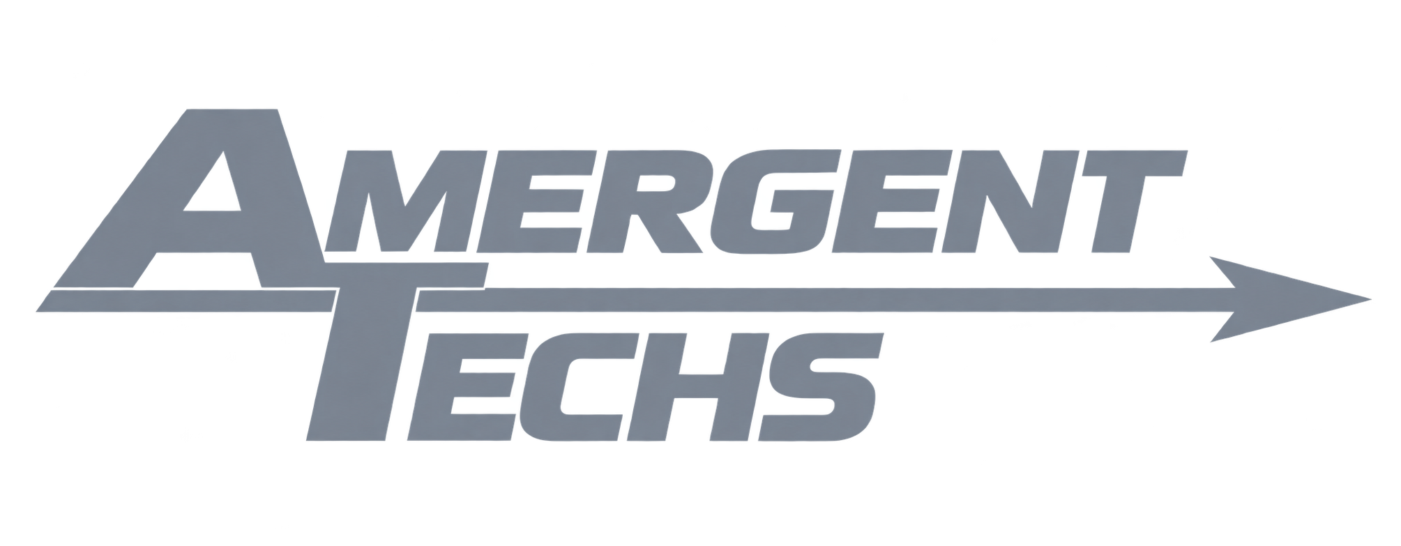 Amergent Techs Arrow Logo