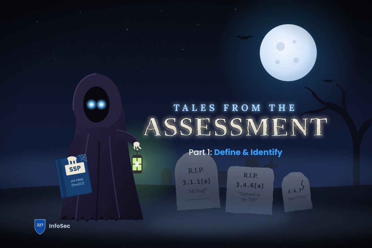Tales from the Assessment, Part 1: Define and Identify